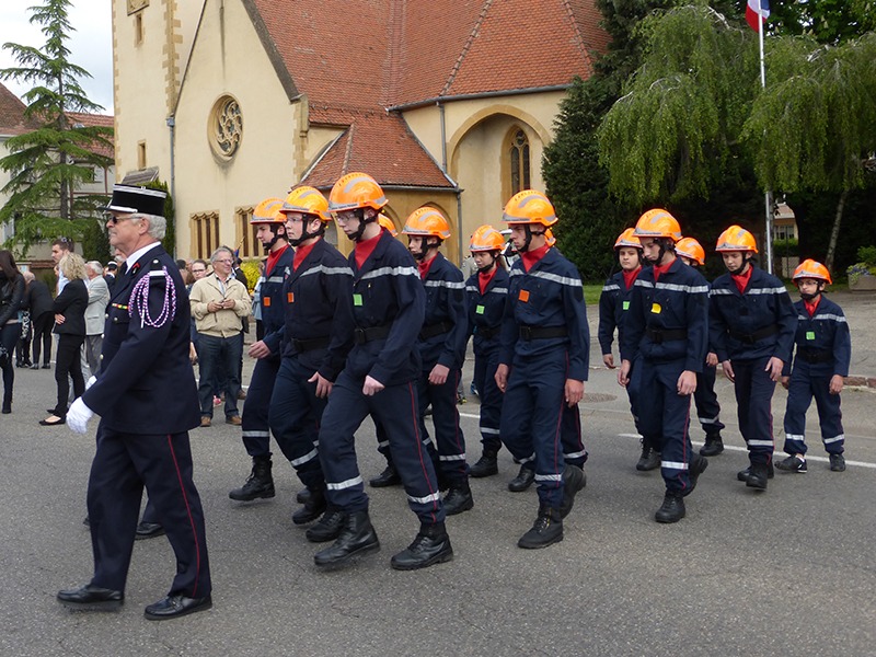 Jeunes Sapeurs Pompiers