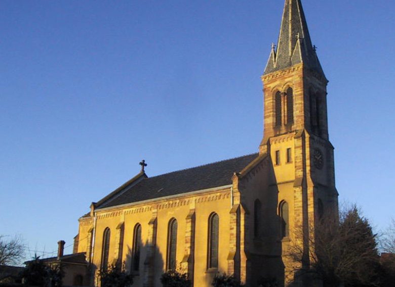 Église Catholique Horbourg-Wihr