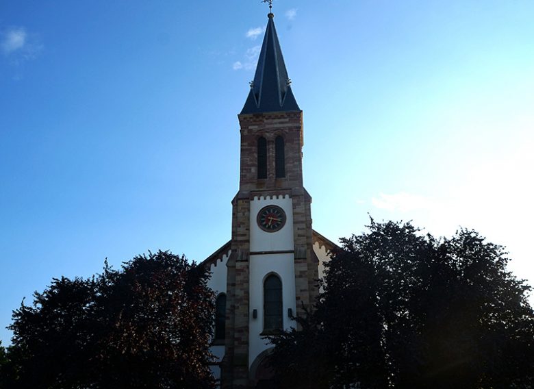 Église Catholique Horbourg-Wihr
