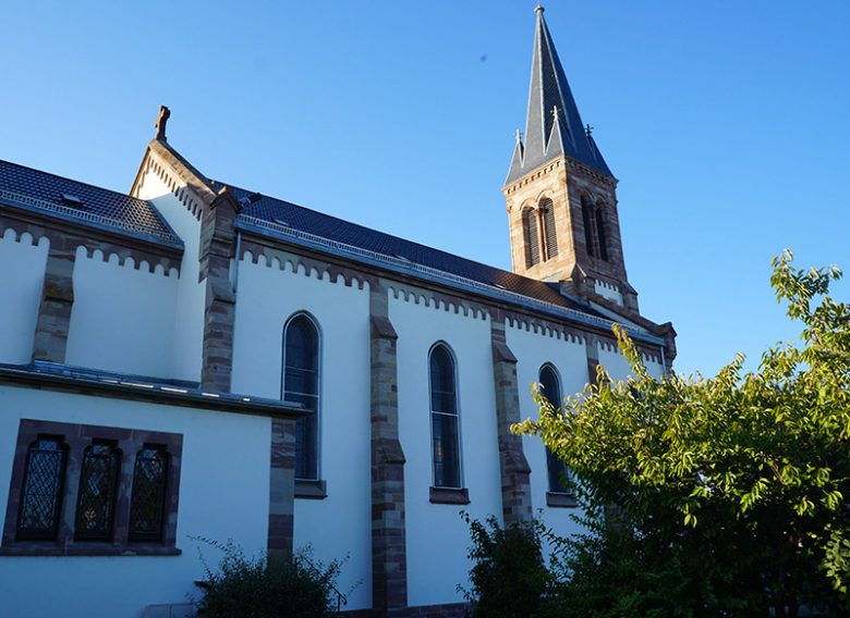 Église Catholique Horbourg-Wihr