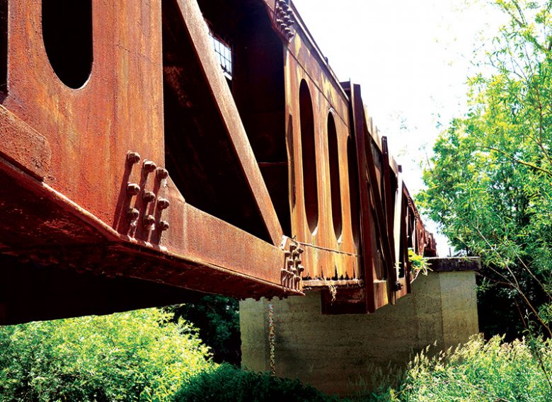 Pont des Américains Horbourg-Wihr