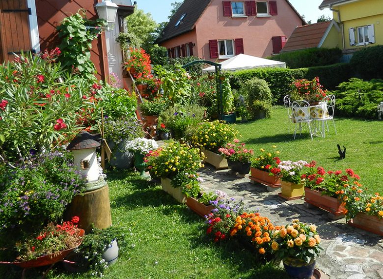 Concours Espaces Jardins Horbourg-Wihr
