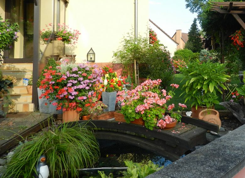 Concours Espaces Jardins Horbourg-Wihr