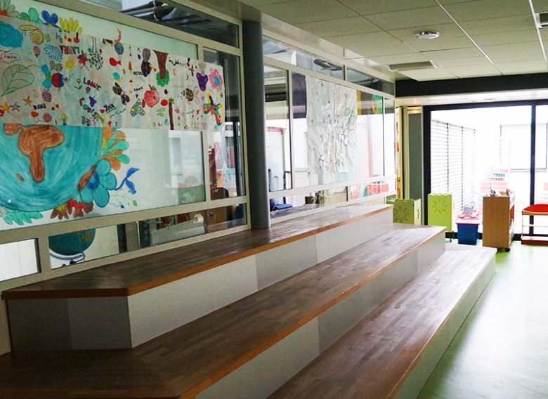 Le périscolaire Horbourg-Wihr