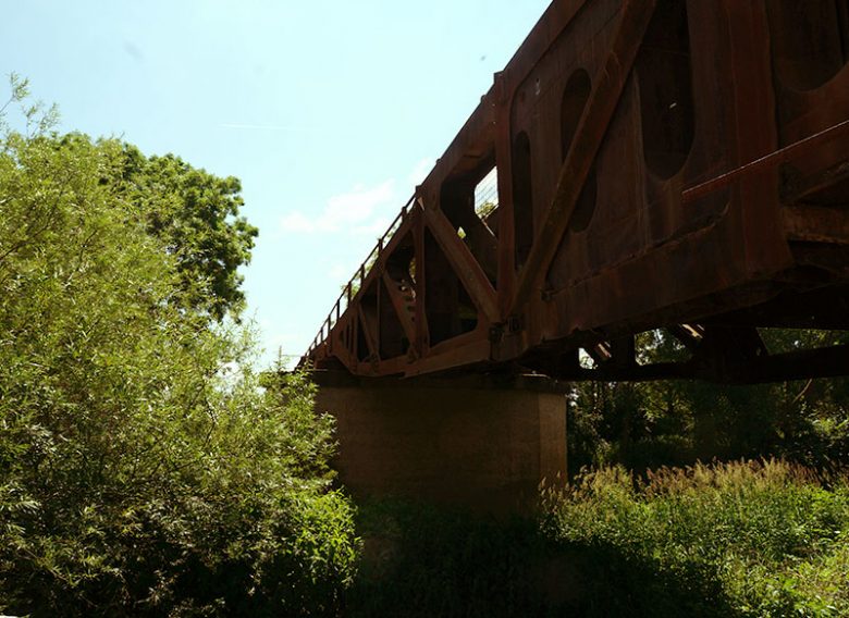 Pont des Américains Horbourg-Wihr