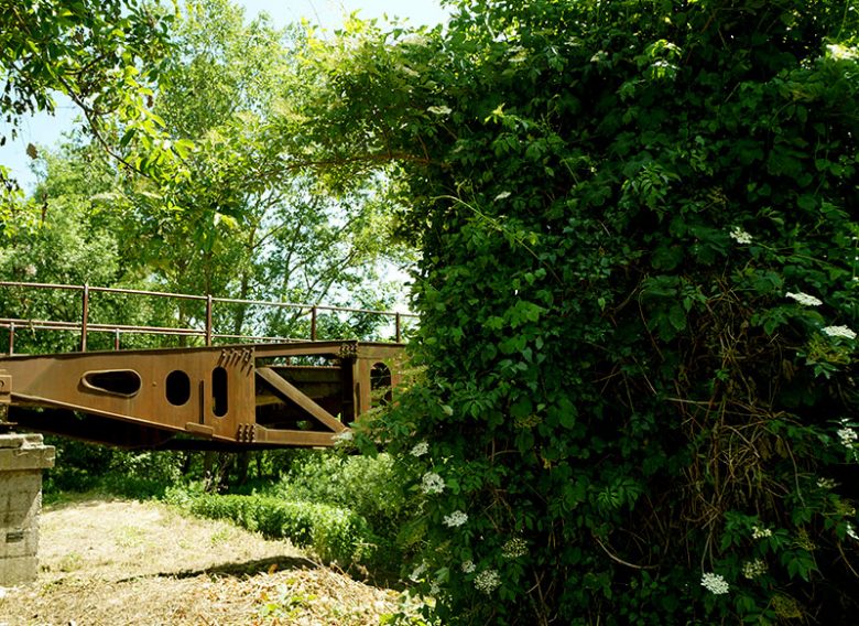 Pont des Américains Horbourg-Wihr