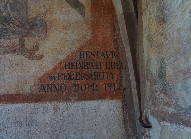 Église St-Michel Horbourg-Wihr