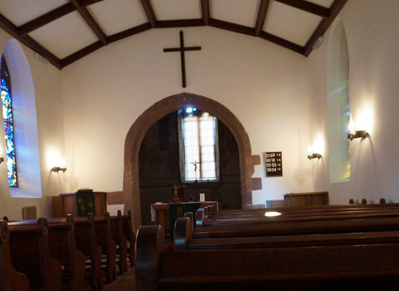 Église St-Michel Horbourg-Wihr