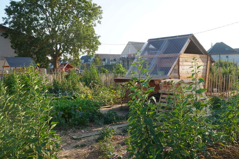 jardins familiaux