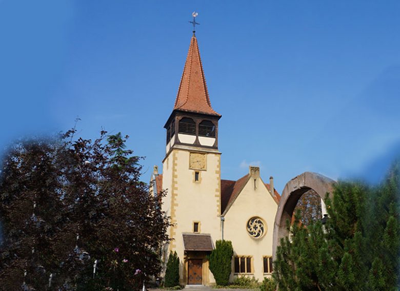 Église Protestante Horbourg-Wihr