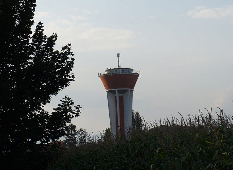 Château d'eau Horbourg-Wihr