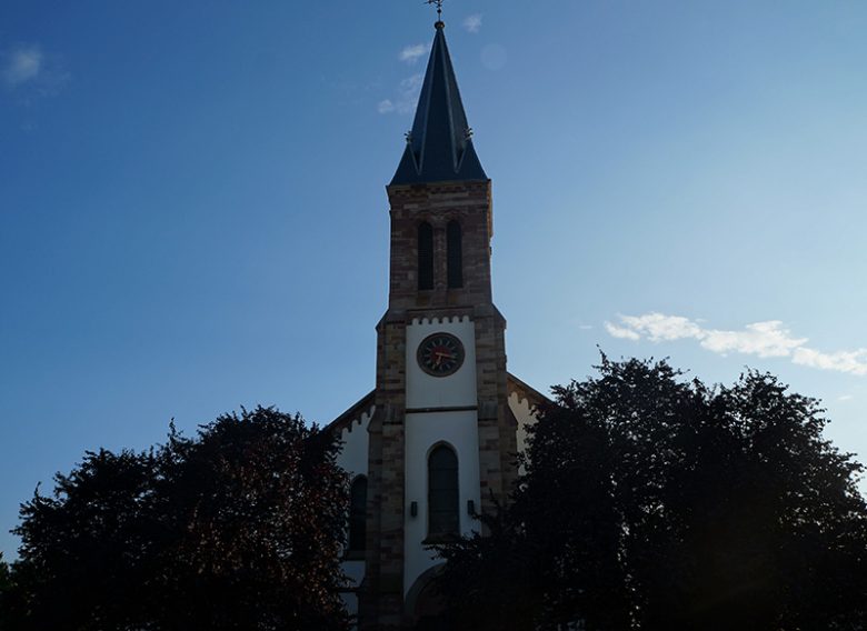 Église Catholique Horbourg-Wihr