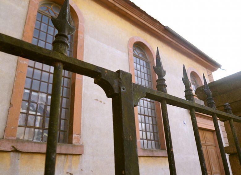 Synagogue Horbourg-Wihr