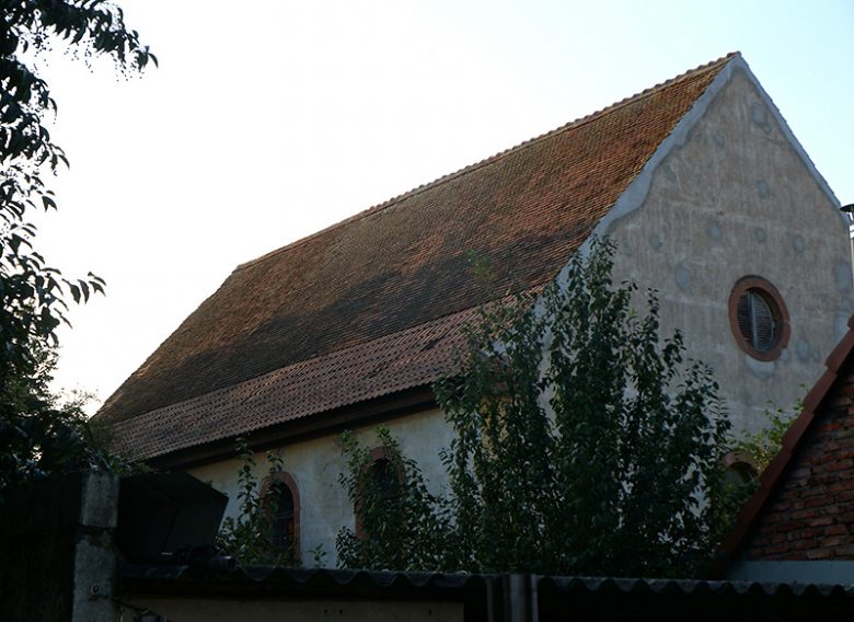 Synagogue Horbourg-Wihr