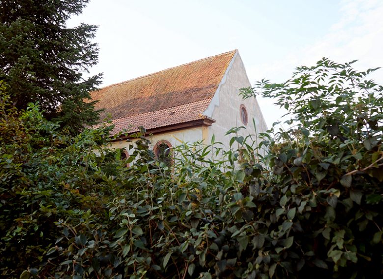 Synagogue Horbourg-Wihr