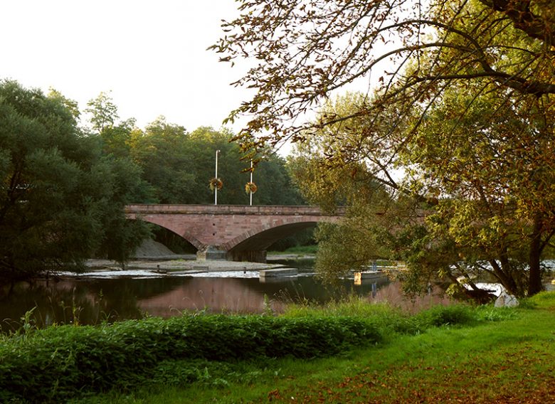 Pont de l'Ill Horbourg-Wihr