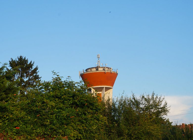 Château d'eau Horbourg-Wihr