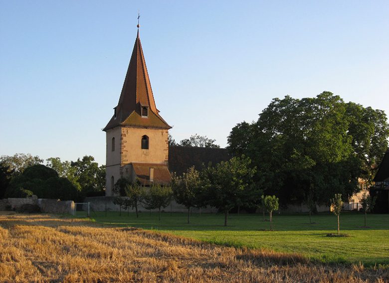 Église St-Michel Horbourg-Wihr