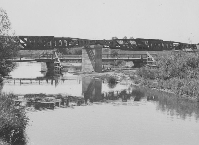 Pont des Américains Horbourg-Wihr