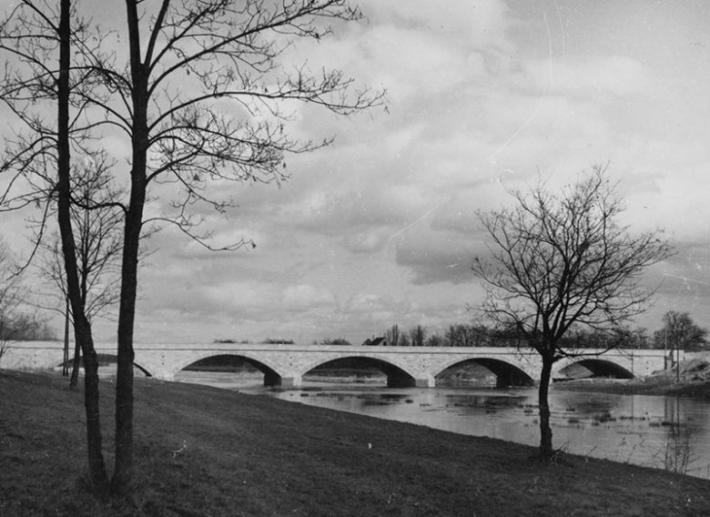 Pont de l'Ill Horbourg-Wihr