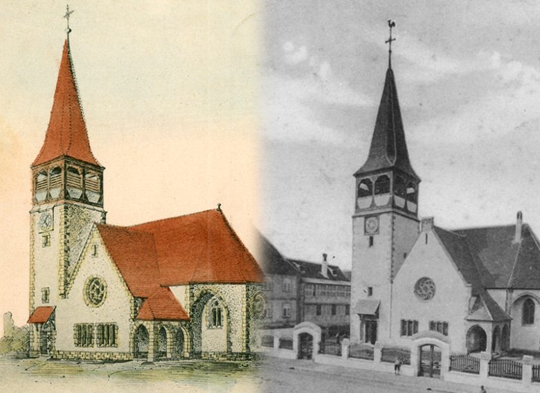 Église Protestante Horbourg-Wihr
