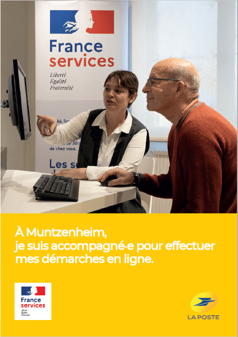 France Services à Muntzenheim