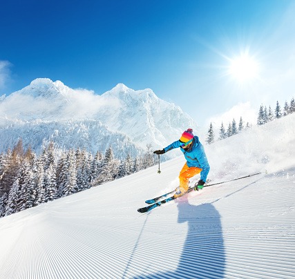 STAGE DE SKI du 17 au 21 février 2025 – jeunes de 7 à 14 ans