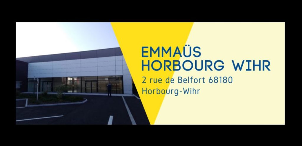 Emmaüs recherche des bénévoles