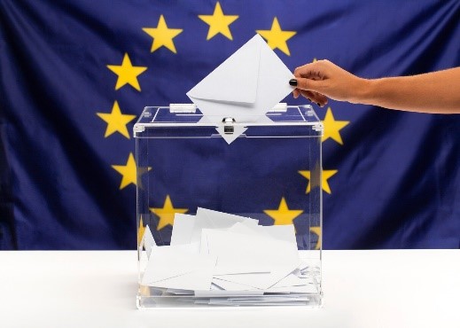 Elections européennes : Inscrivez-vous sur les listes électorales jusqu’au vendredi 03 mai 2024