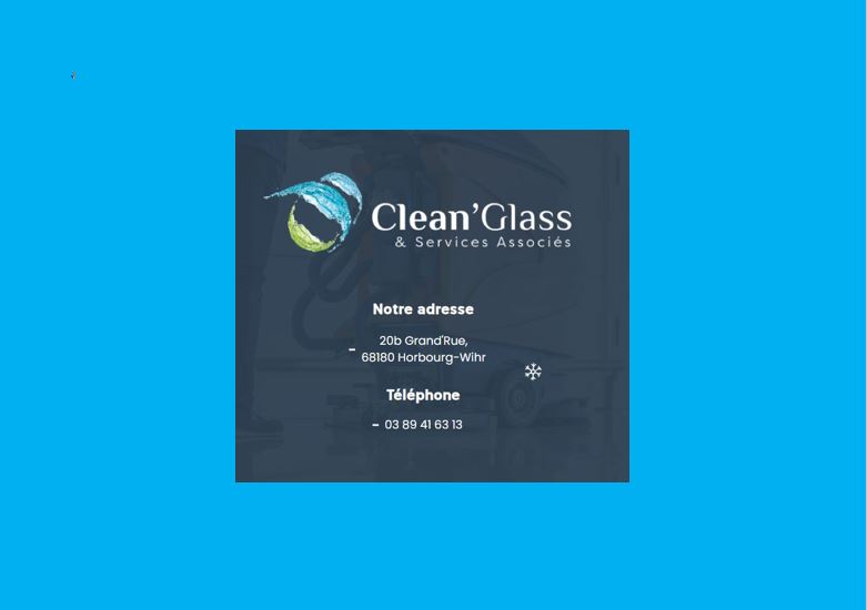 Clean’Glass & Services Associés