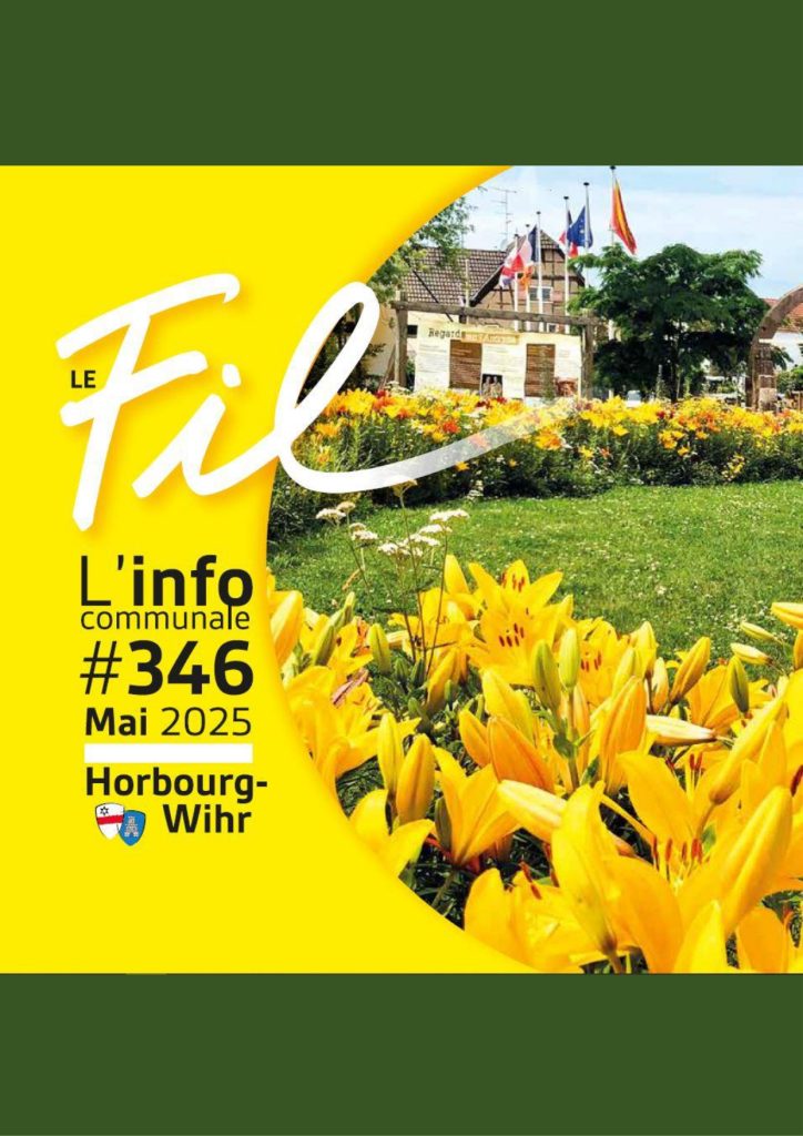 le FIL de MAI 2025