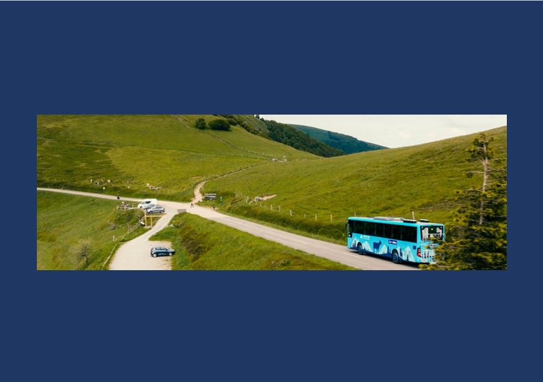 🚍 Les Navettes des Crêtes reprennent du service ! 🌄
