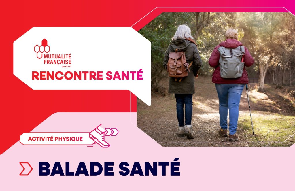 BALADES SANTÉ SÉNIORS