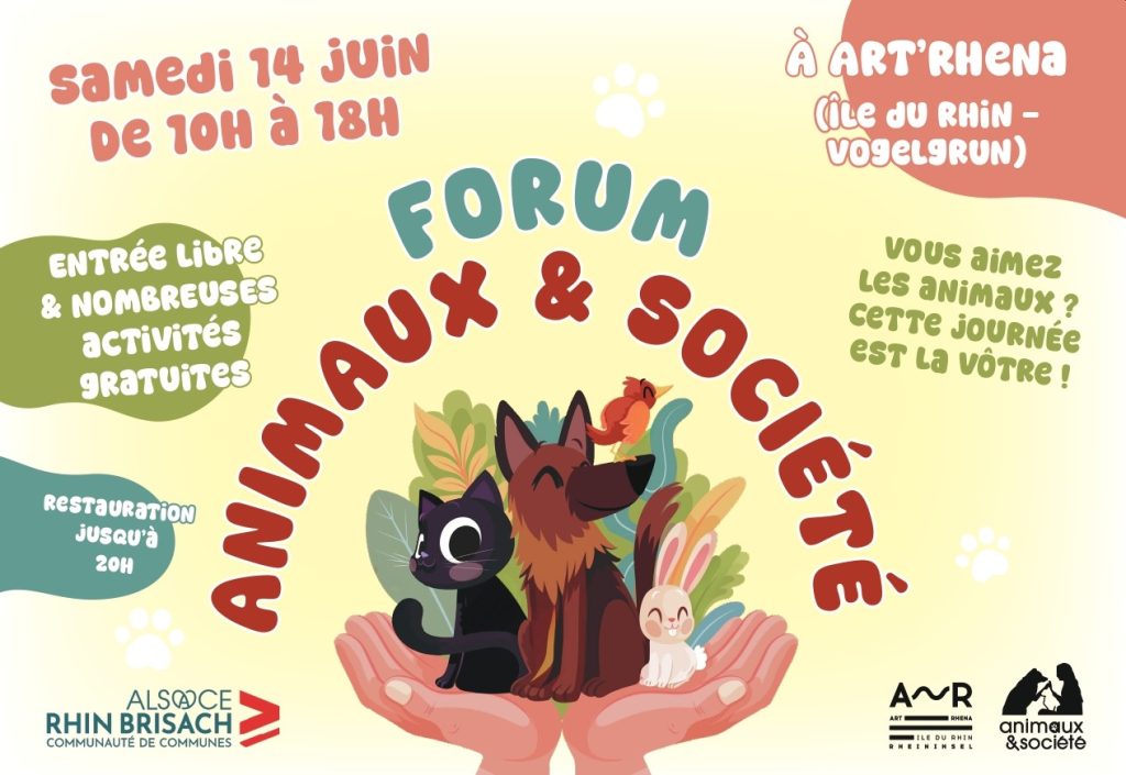 FORUM ANIMAUX & SOCIÉTÉ