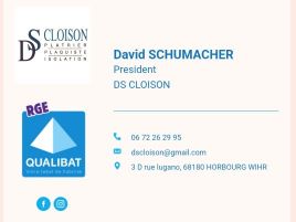 DS CLOISON
