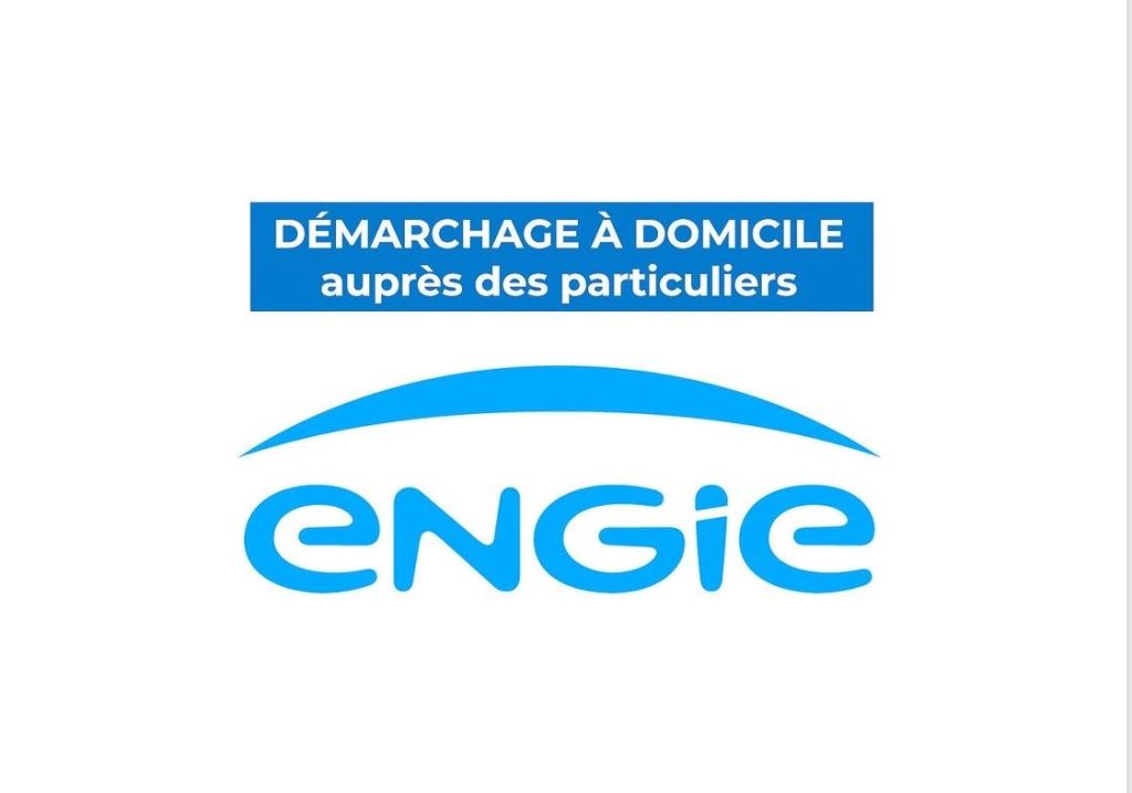 📢 [Campagne de démarchage à domicile] – Société Groupe C2E pour ENGIE