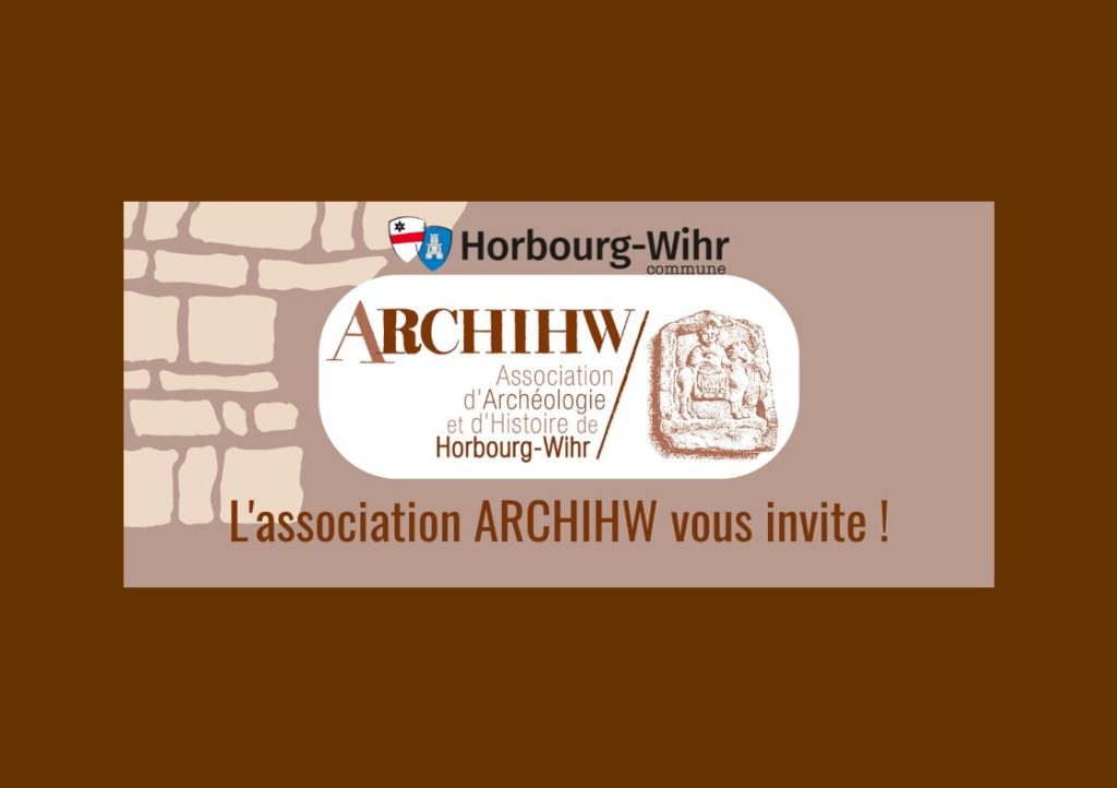 [CONFÉRENCE] L’association ARCHIHW vous invite !