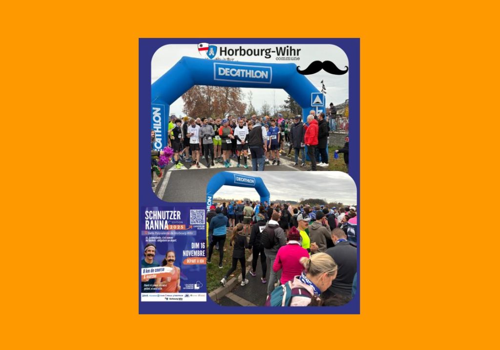 🎉 La première « Schnutzer Ranna » a été un vrai succès !