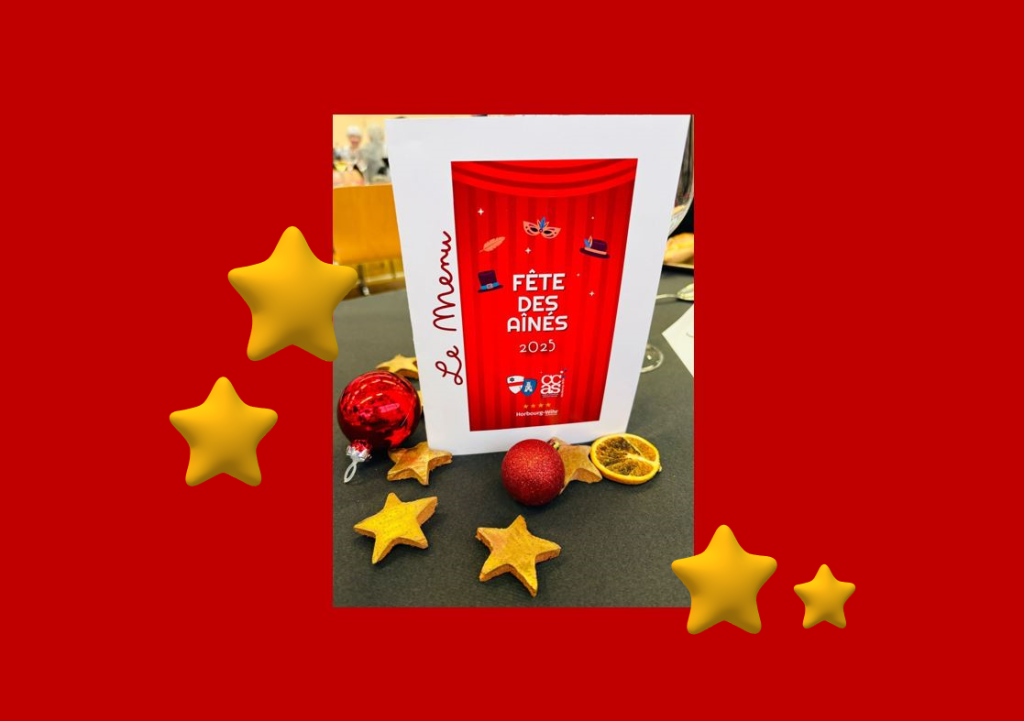 🎉 Retour sur la Fête des Aînés du 26 novembre 2025 ! 🎉