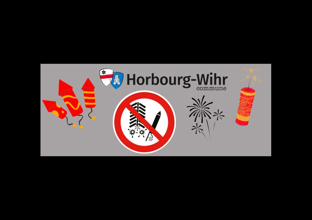 Arrêté Préfectoral : réglementation des artifices du 13 décembre 2025 au 3 janvier 2026