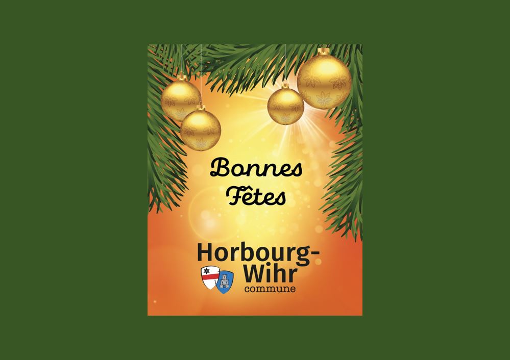 🎄✨🎅❄️☃️🕯️🎁⭐ Bonnes Fêtes !