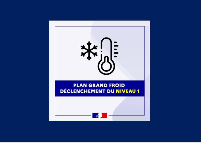 Activation du plan « Grand Froid » dans le Haut-Rhin