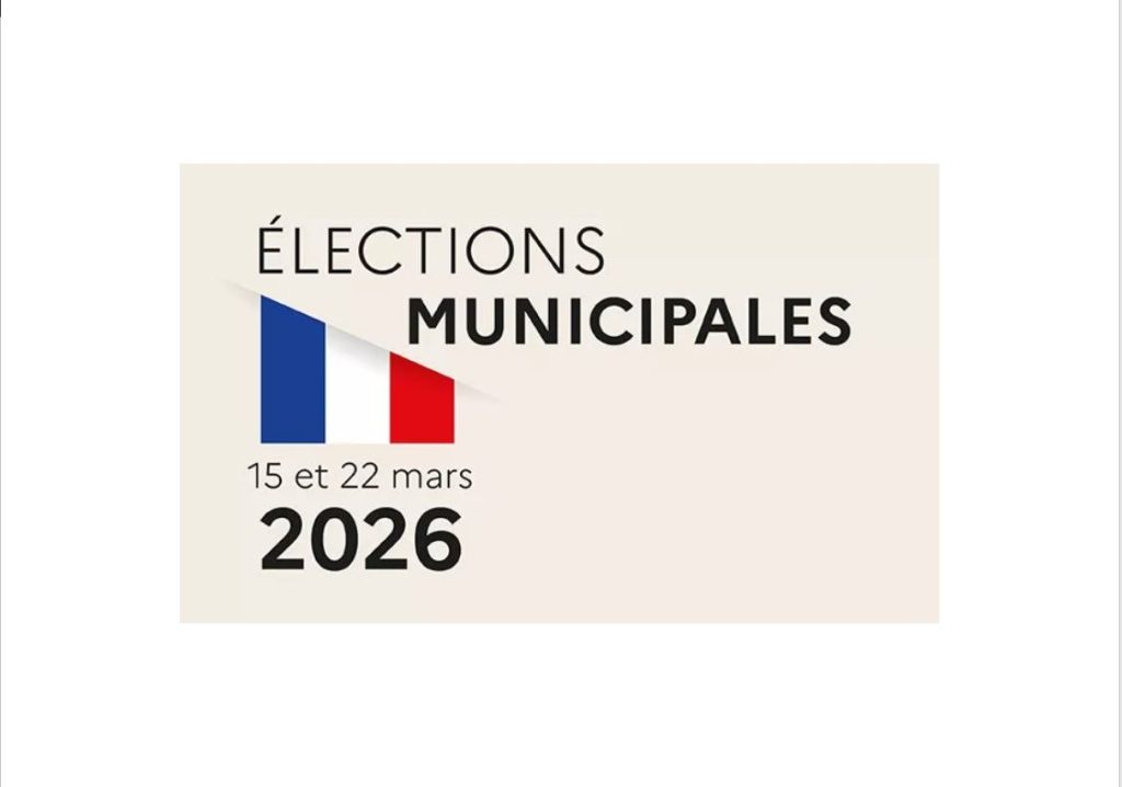 ELECTIONS MUNICIPALES – 15 & 22 mars 2026 – INSCRIPTION SUR LES LISTES ÉLECTORALES et INFORMATIONS
