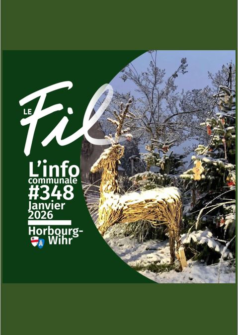 Le FIL de JANVIER 2026