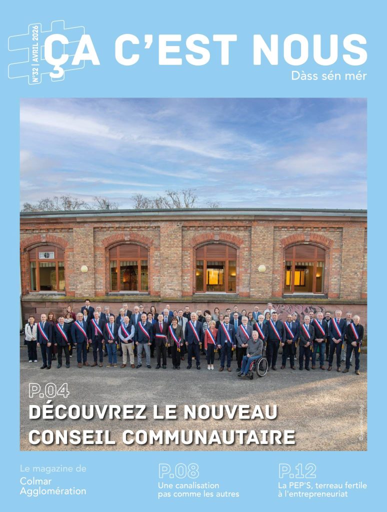 ça c&rsquo;est nous avril 2026