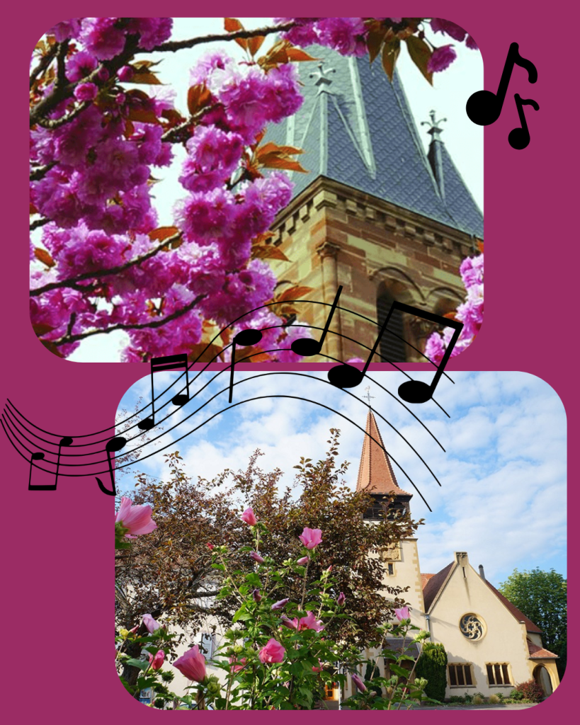 PAROISSE CATHOLIQUE & PROTESTANTE DE HORBOURG – WIHR FÊTE DE LA MUSIQUE